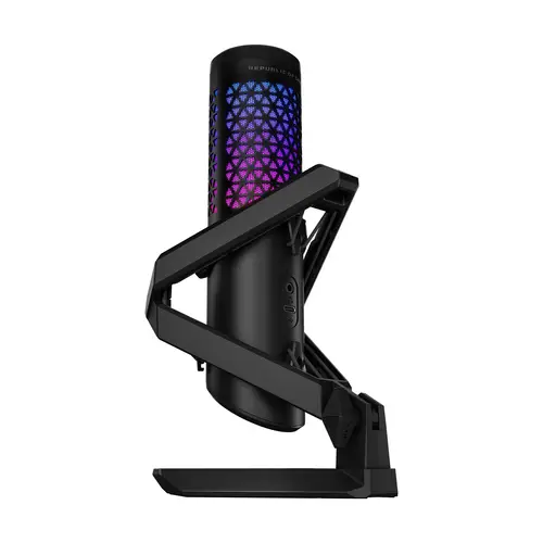 ROG Carnyx BLK Negro Micrófono de superficie para mesa - Imagen 2