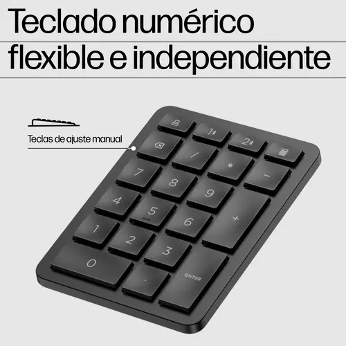 Teclado inalámbrico ergonómico 965 - Imagen 7