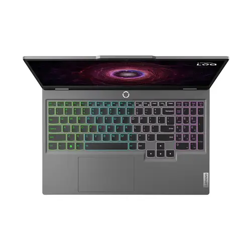 LOQ 15AHP9 AMD Ryzen 7 7445HS Portátil 39,6 cm (15.6") Full HD 16 GB DDR5-SDRAM 512 GB SSD NVIDIA GeForce RTX 3050 Wi-Fi 6 (802.11ax) Windows 11 Home Gris Español - Imagen 10