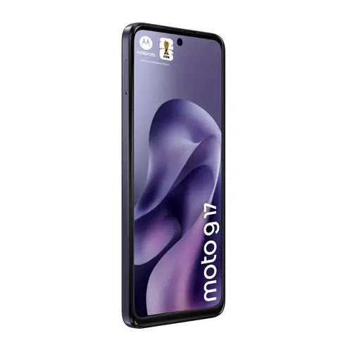 moto g17 17,1 cm (6.72") SIM doble Android 15 USB Tipo C 4 GB 256 GB 5200 mAh Púrpura - Imagen 4
