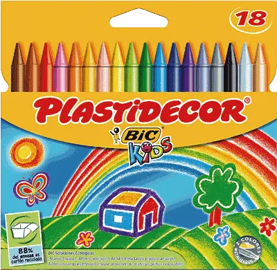 BIC EST 18 PLASTIDECOR 816962