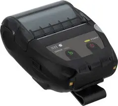 MP-B20 Inalámbrico y alámbrico Térmico Impresora portátil