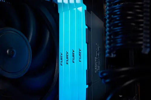 FURY 8 GB 4000 MT/s DDR4 CL19 DIMM Renegade RGB - Imagen 10