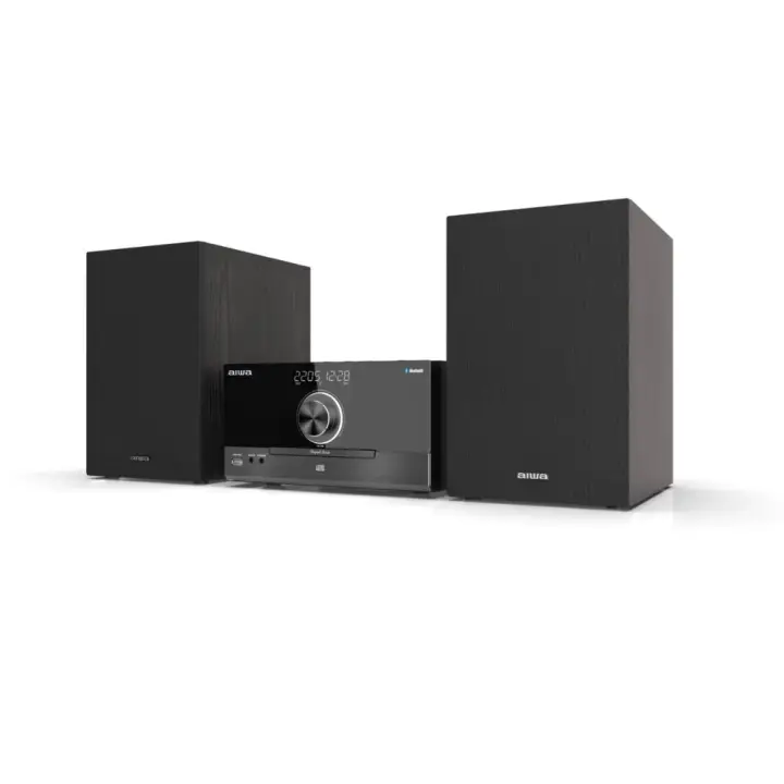 MSBTU-600 sistema de audio para el hogar Microcadena de música p..