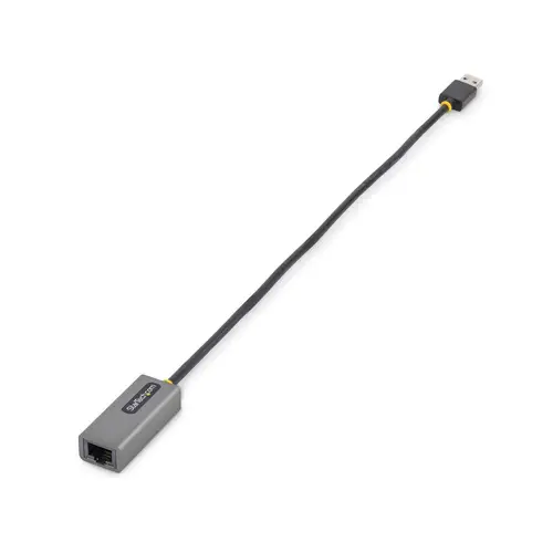 Adaptador USB 3.0 a Ethernet Gigabit de 10/100/1000 para Portátiles - con Cable Incorporado de 30cm - Adaptador USB a RJ45 - Adaptador Externo de Red LAN - sin Controladores - Imagen 6