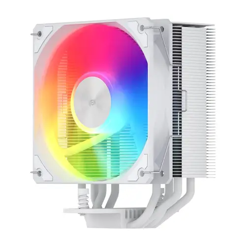 NP5-WA Procesador Refrigerador de aire 12 cm Blanco 1 pieza(s) - Imagen 3