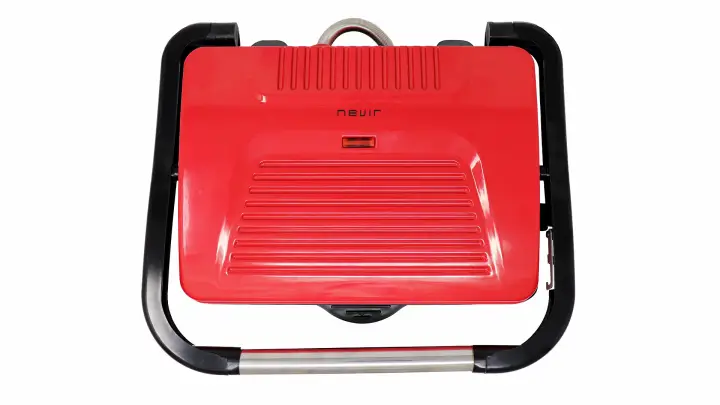 NVR-9490 CG parrilla eléctrica de contacto