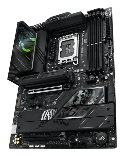 ROG STRIX Z890-F GAMING WIFI Intel Z890 LGA 1851 (Socket V1) ATX - Imagen 3