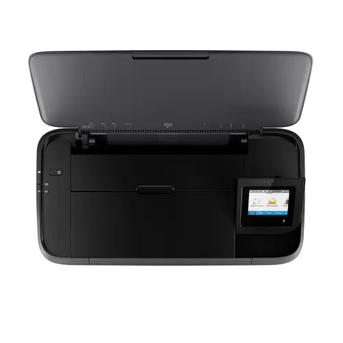 OfficeJet Mobile 250 Inalámbrico All-in-One Color Impresora, Fotocopiadora, escáner - Imagen 4