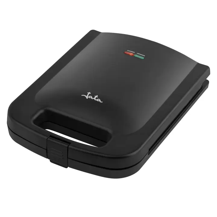 JESW1551 sandwichera 1400 W Negro