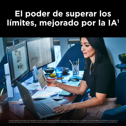 ZBook Studio G11 Intel Core Ultra 7 165H Estación de trabajo móvil 40,6 cm (16") WUXGA 32 GB DDR5-SDRAM 1 TB SSD NVIDIA RTX 2000 Ada Wi-Fi 7 (802.11be) Windows 11 Pro AI PC, AI Workstation Plata - Imagen 8