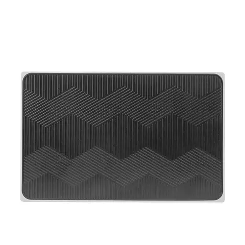 DOCK220EUZ base para portátil y replicador de puertos Alámbrico Thunderbolt 3 Negro - Imagen 1