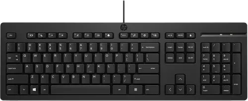 Teclado con cable USB 125 G2 - Imagen 1