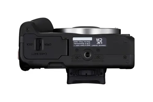 EOS R50, Black + RF-S 18-45mm F4.5-6.3 IS STM Kit MILC 24,2 MP CMOS 6000 x 4000 Pixeles Negro - Imagen 8