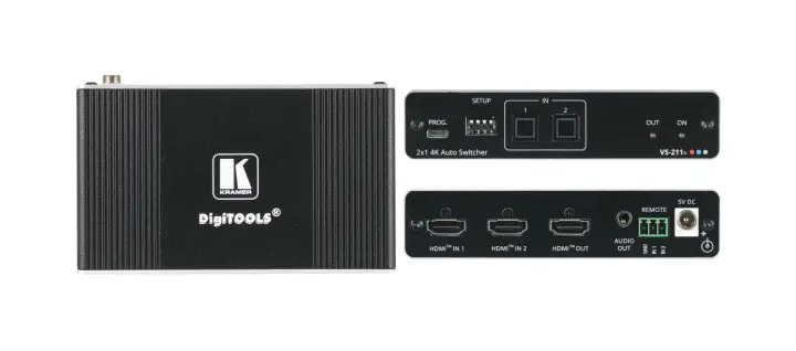 VS-211X HDMI