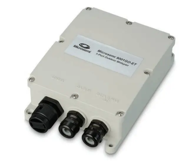 PD-9001GO-ET Gigabit Ethernet 54 V
