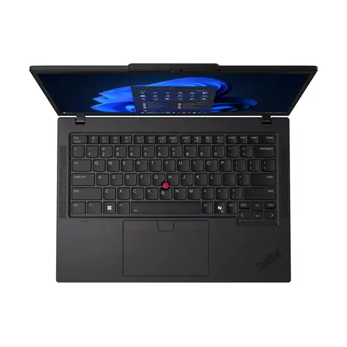 ThinkPad T14 Gen 6 (Intel) Intel Core Ultra 5 225U Portátil 35,6 cm (14") WUXGA 16 GB DDR5-SDRAM 512 GB SSD Wi-Fi 6E (802.11ax) Windows 11 Pro Español Negro - Imagen 7