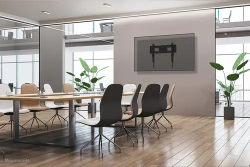 WL30-750BL16 Soporte de pared robusto 42-86" - fijo - bloqueable - instalación rápida - TÜV - Imagen 18