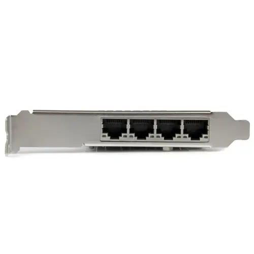 Tarjeta de Red PCI Express Ethernet Gigabit con 4 Puertos RJ45 Chipset Intel i350 - Imagen 3