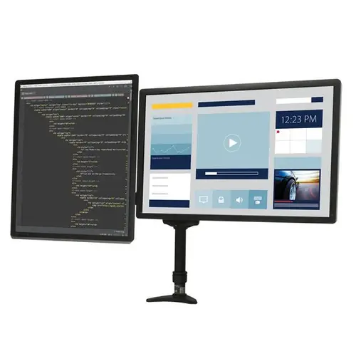 Soporte con Brazos Articulados para Dos Monitores - Imagen 6