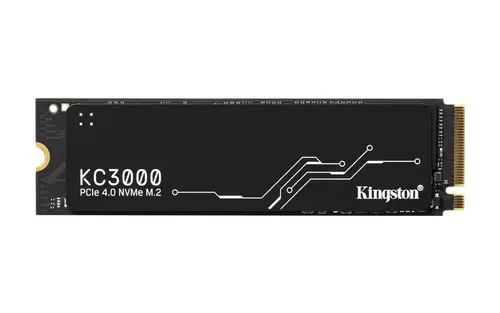 512G KC3000 M.2 2280 NVMe SSD - Imagen 1