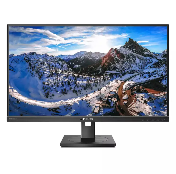 279P1/00 LED display 68,6 cm (27") 3840 x 2160 Pixeles 4K Ultra HD Negro