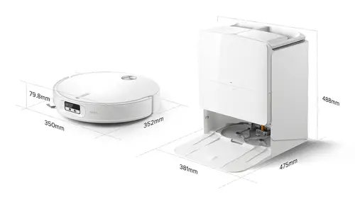 Qrevo Edge 2 Pro Blanco - Imagen 1