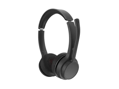 POLONA04B auricular y casco Auriculares Inalámbrico y alámbrico Diadema Llamadas/Música USB Tipo C Bluetooth Negro - Imagen 2