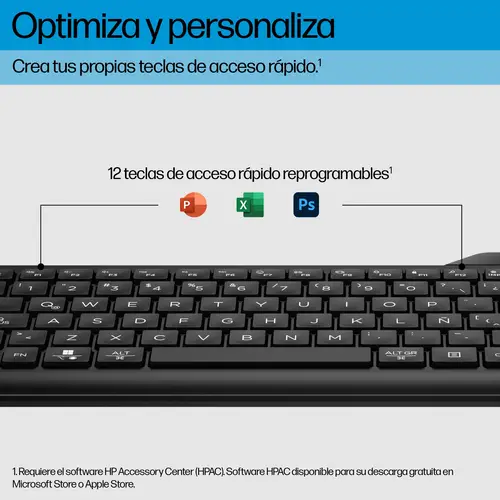Teclado inalámbrico de modo dual 475 - Imagen 6