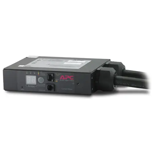 AP7175B unidad de distribución de energía (PDU) 1 salidas AC Negro - Imagen 3