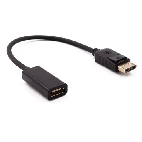 Adaptador DP a HDMI de - Macho/Hembra - Imagen 1