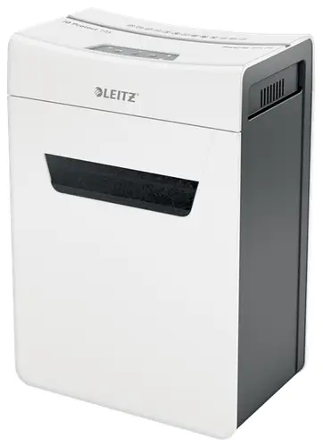 80920000 triturador de papel Gris, Blanco - Imagen 1
