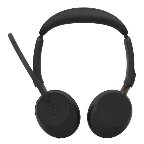 Evolve3 65 Auriculares Inalámbrico Diadema Oficina/Centro de llamadas USB tipo A Bluetooth Negro - Imagen 3