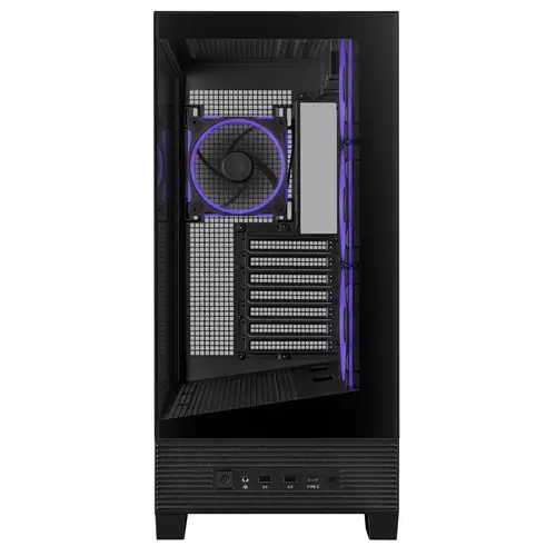 A31 Plus TG ARGB BLACK Midi Tower Negro - Imagen 4