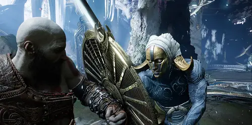 God of War Ragnarök Estándar PlayStation 4 - Imagen 3