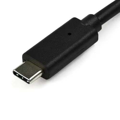 Hub USB C de 4 puertos - 2x USB A y 2x USB C - Concentrador USB Tipo C 3.2 Gen 2 SuperSpeed de 10Gbps Alimentado por el bus USB - Ladrón USB C con Cable de 25cm - Imagen 5
