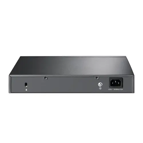 JetStream TL-SG3210 switch Gestionado L2/L3 Gigabit Ethernet (10/100/1000) 1U Negro - Imagen 3
