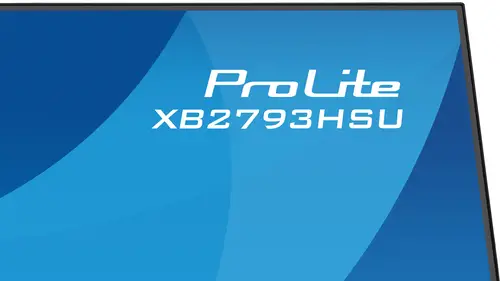ProLite XB2793HSU-B1 pantalla para PC 68,6 cm (27") 1920 x 1080 Pixeles Full HD LED Negro - Imagen 8