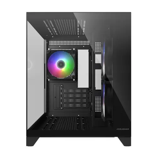 CGR-2QA6B-RGB Mini Tower Negro - Imagen 3