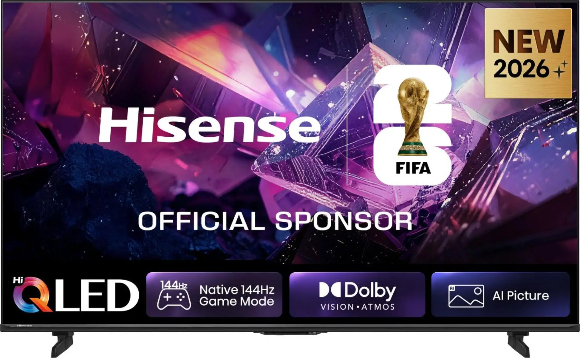 20018344 Televisor 4K Ultra HD Smart TV