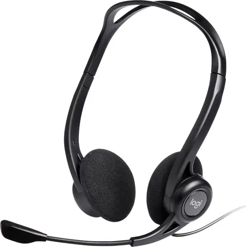 981-000100 auricular y casco Auriculares Alámbrico Diadema Llamadas/Música USB tipo A Negro - Imagen 1
