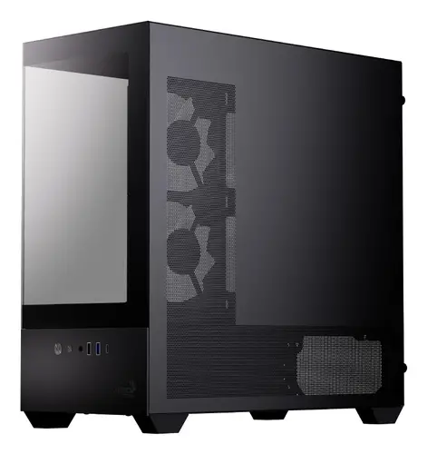 P300D Digi-G-BK-v1 Mini Tower Negro - Imagen 5