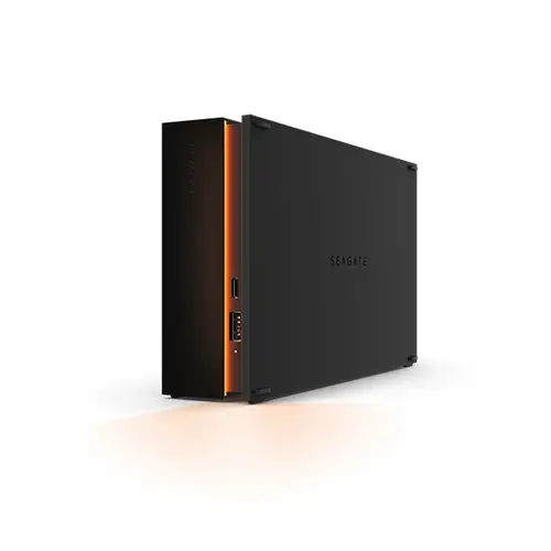 Game Drive FireCuda disco duro externo 1 TB Negro - Imagen 1
