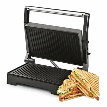 PR1100 parrilla eléctrica de contacto