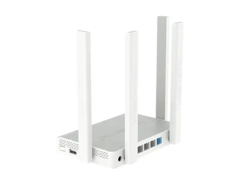 Skipper Router Wi-Fi 5 en malla AC1200 con Smart Switch Gigabit de 4 puertos y puerto USB - Imagen 5