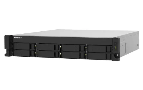 TS-832PXU NAS Bastidor (2U) Ethernet Aluminio, Negro AL324 - Imagen 5