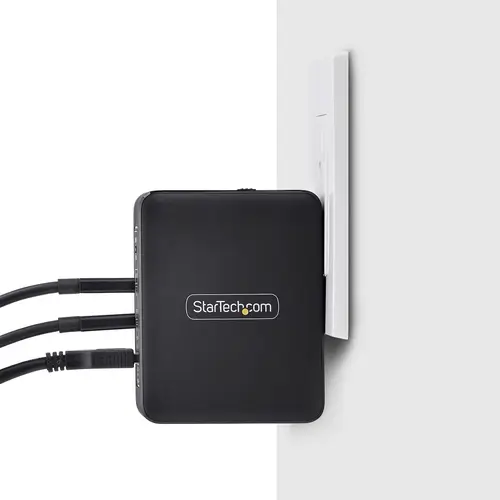 Cargador USB-C/USB-A de Pared GaN PD de 140W - 3x USB-C/1x USB-A - Cargador Internacional para Portátil MacBook/Dell XPS/Inspiron - Cargador USB Tipo C PD 3.1 - Imagen 7