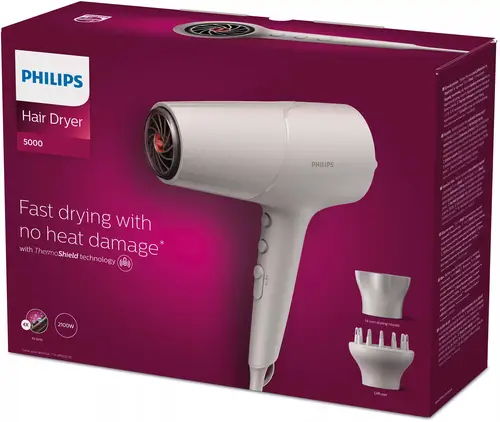 5000 series BHD501/20 Secador - Imagen 5