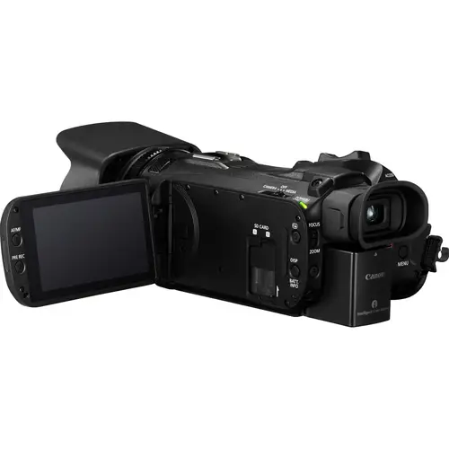 LEGRIA HF G70 Videocámara manual 21,14 MP CMOS 4K Ultra HD Negro - Imagen 5