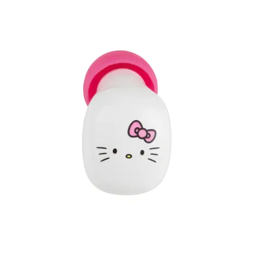 Hello Kitty Auriculares Inalámbrico Dentro de oído Llamadas/Música Bluetooth Rosa, Blanco - Imagen 5